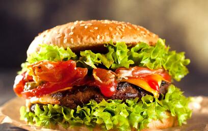 大堡當(dāng)家西式快餐加盟